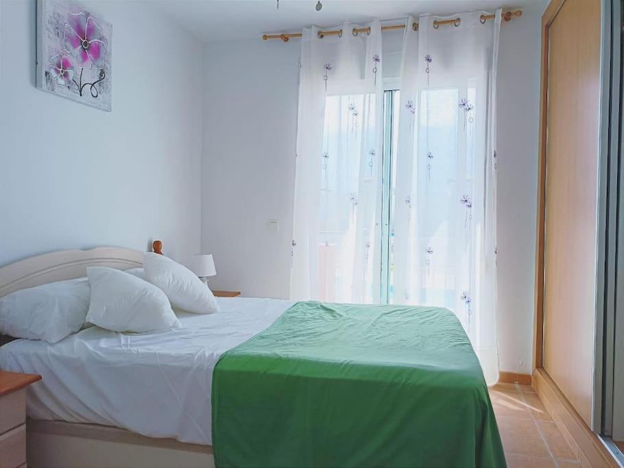 הוילה ורה Casa Familiar A Pie De Piscina מראה חיצוני תמונה