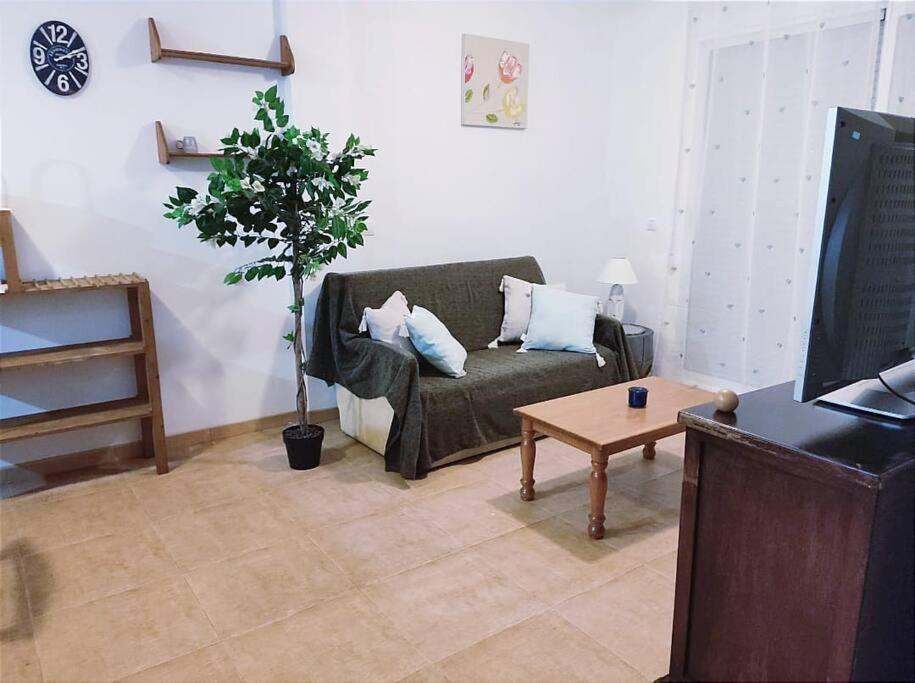 הוילה ורה Casa Familiar A Pie De Piscina מראה חיצוני תמונה