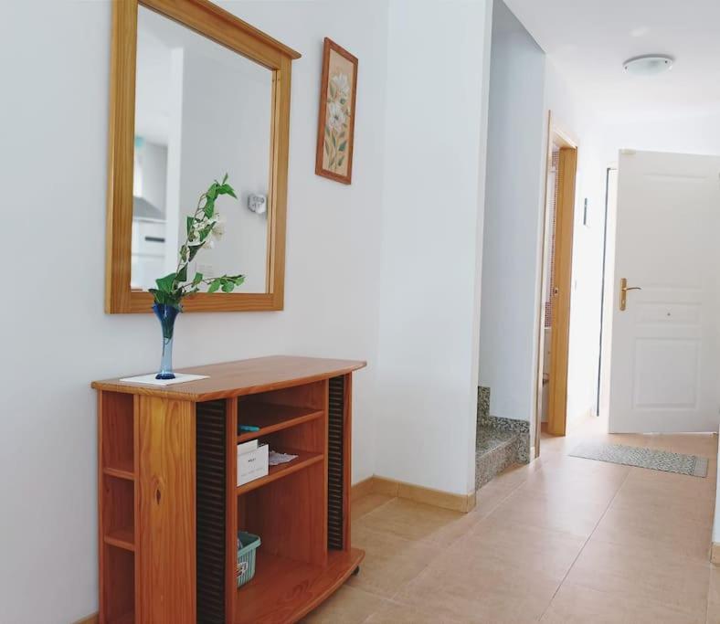 הוילה ורה Casa Familiar A Pie De Piscina מראה חיצוני תמונה