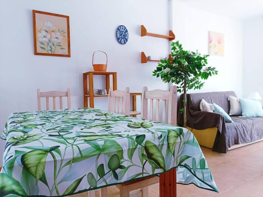 הוילה ורה Casa Familiar A Pie De Piscina מראה חיצוני תמונה